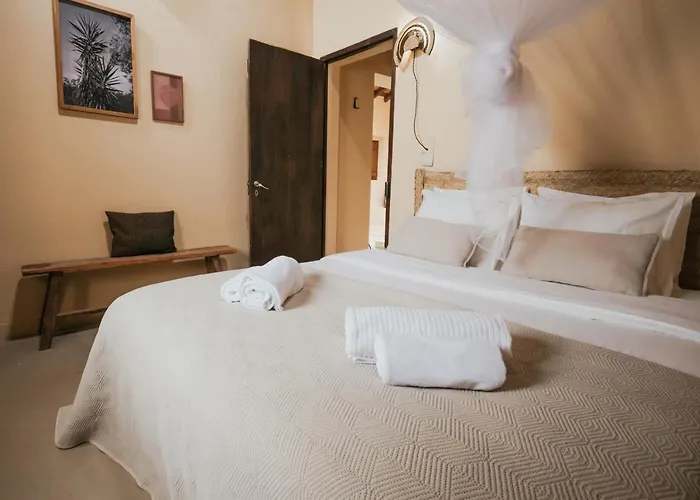 Apartament The Lemon Aljezur