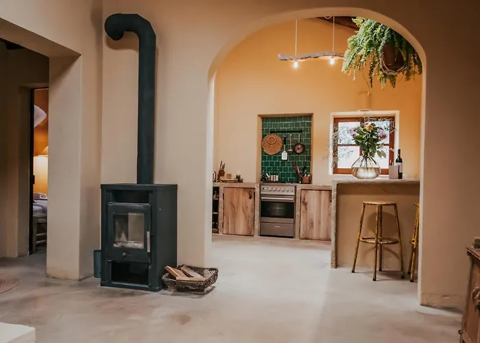 The Lemon 公寓 阿尔热祖尔